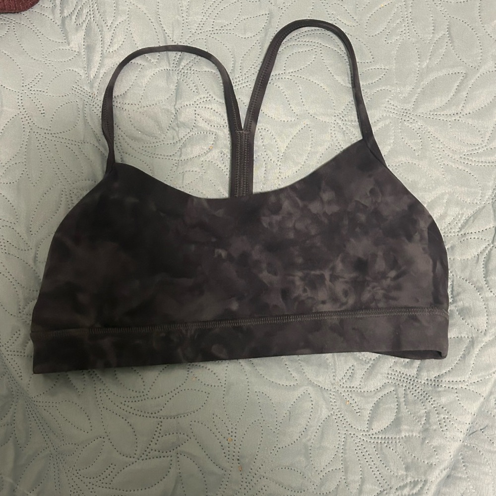 Lululemon Sports Bra with Y-Back Design